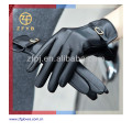 New elegant couples genuine leather glove